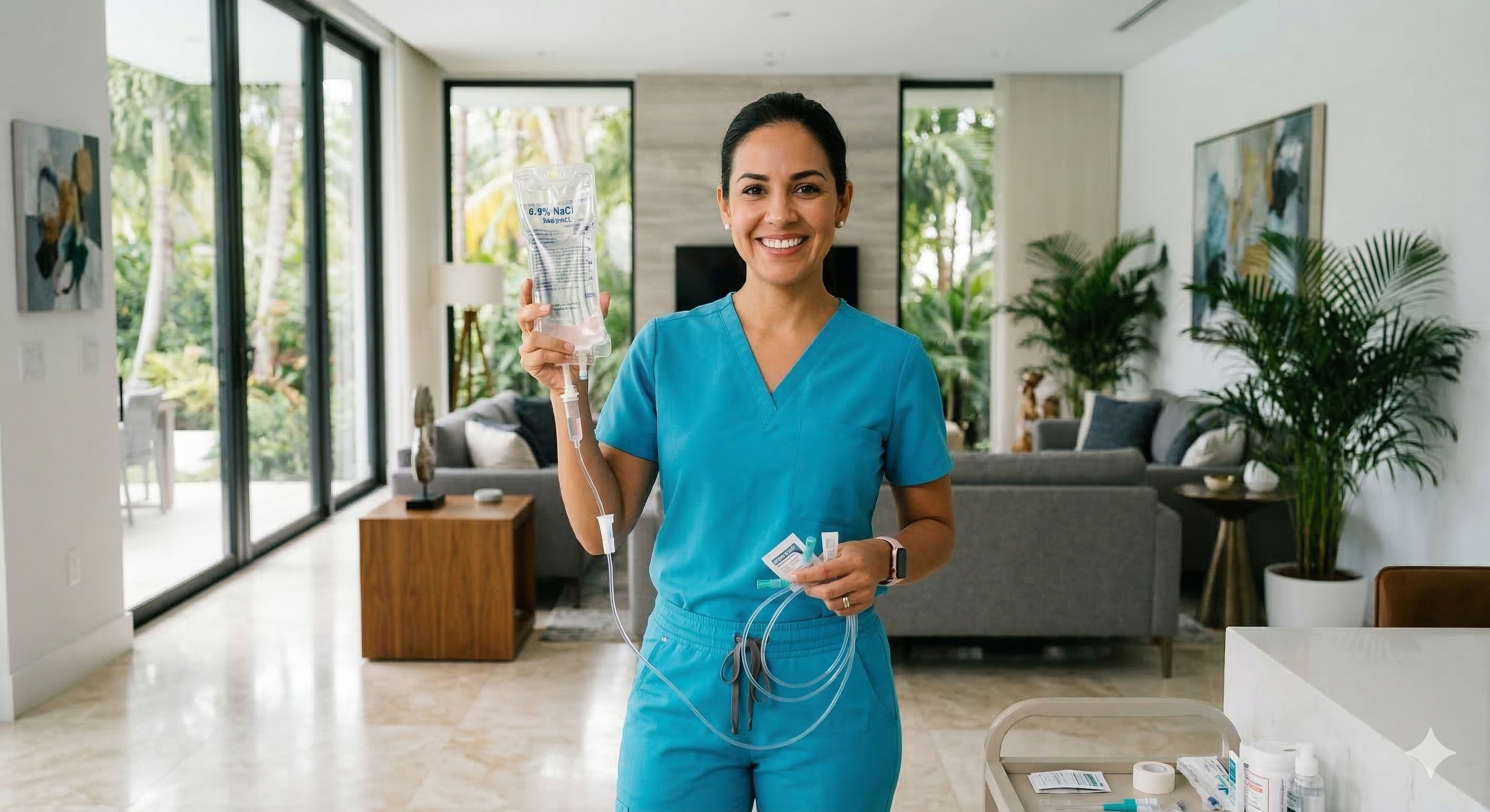 Complete Quick Intake